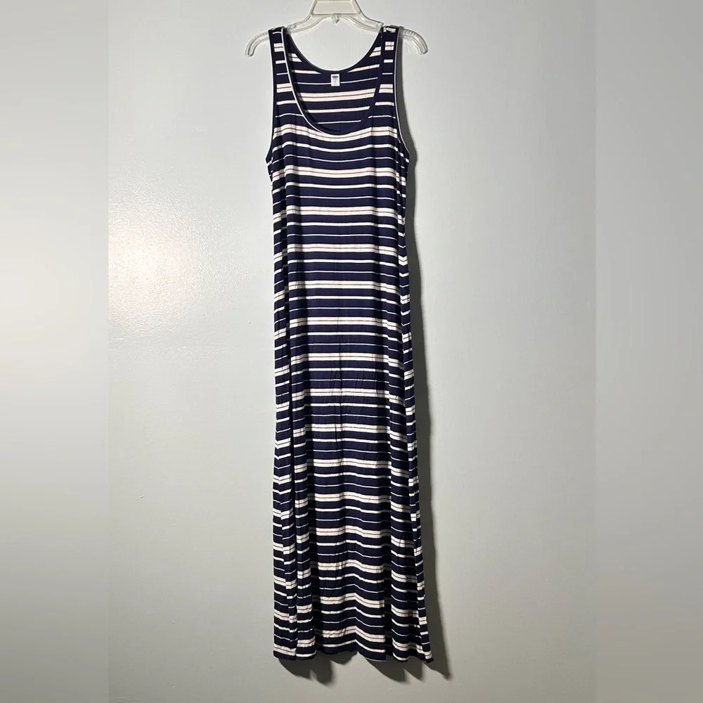 old navy striped maxi dress Old Navy | Dresses | Old Navy Striped Maxi Dress